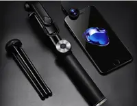 在飛比找樂天市場購物網優惠-RVAPU手機自拍桿蘋果x拍照神器通用型iPhonexsma