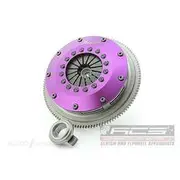 Xtreme Performance Clutch Kit - Twin Sprung Ceramic, Includes Single Mass Flywheel, KTY20520-2B