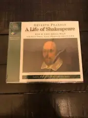 A Life of Shakespeare by Hesketh Pearson (2001, Compact Disc)