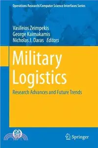 在飛比找三民網路書店優惠-Military Logistics ― Research 