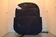 Vera Bradley Essential Large Backpack Classic Navy 37512-219 NWT