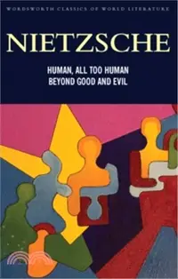 在飛比找三民網路書店優惠-Human All Too Human & Beyond G