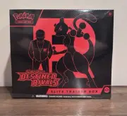 Pokemon TCG Scarlet & Violet Destined Rivals Elite Trainer Box ETB
