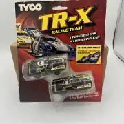 NOS SEALED Tyco TR-X Racing Team 7111 Firebird