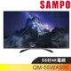 聲寶【QM-55WA500】55吋4K連網QLED電視(無安裝) 歡迎議價