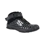 Simpson Safety PD155K Pit Dominator Crew Shoe 15.5 Black