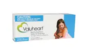 VALUHEART SMALL DOG BLUE 6TAB