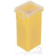 Narva Mini Fuse Link - 60A, Yellow, 10 Pack