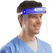 5-Pack Face Shield Reusable Washable Protection Cover Face Mask Anti-Splash