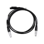 NEW GEOMAX GPS RTK To PDL Radio And External Battery A00791 Cable GPS Data Cable