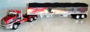 DCP MERCIER TRANSPORT MACK PINNACLE DAY CAB AFTER MARKET PARTS 1/64 60-1114