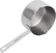 Stainless Steel Measuring Spoon Cup Set Scoop Kitchen Supplies for Baking Cooking (1cup250ml)