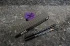Beauty for certain perfec collab pencil eyeliner set new in box navy & bronze