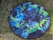 Designer Bums Brand New Mural Play-mat (Aurora Australias )