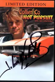 John Schneider's Collier & Co. Hot Pursuit (Limited Edition)