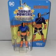 DC Super Powers DEATHSTROKE McFarlane Toys Brand New Sealed in Package