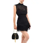 MIRANDA Drawstring Top Handle