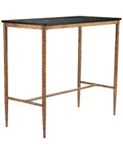 Zuo Modern Nida Bar Table
