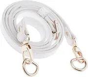 [Generic] Leather Strap Adjustable Crossbody Bag Belt Replacement Handbag Purse Handle