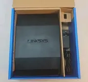Linksys E8450 Dual Band 3.2 WiFi 6 Gbps EasyMesh Router AX3200 (30637)