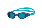 Arena Childrens/Kids The One Swimming Goggles (Light Blue/Blue) (One Size)