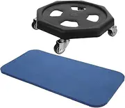 Engineering Pp Fitness Supplies Fitness Sliding Plate Sliding Discs for Exercise Discs for Women