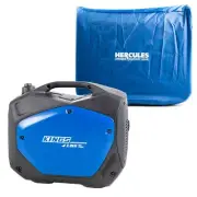 Adventure Kings 2.0kVA Inverter Generator 2200W Peak Power 2yr warranty + Cover