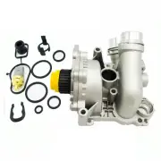 Water Pump Assembly For A4 A3 TT VW Tiguan Jetta Golf GTI Beetle CC 2.0T TSI · (for: Audi)