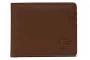 Herschel: Roy RFID Wallet - Saddle Brown