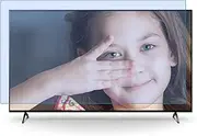 32-75 Inch Monitor Anti Glare Screen,Anti-Glare, Anti-Scratch, Blocks 96% UV Blue Light Protection for TCL/Samsung/Toshiba/Sony/LG/Hisense– Matte Gloss Finish,75"