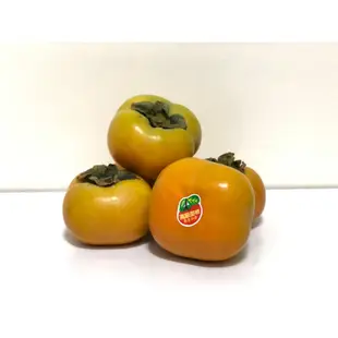 水果禮盒甜柿（硬的）已含運7A,-12顆~112年已結束