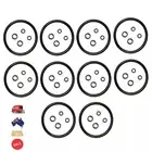 10 x Cornelius Type Keg Seal Replacement Kit o-ring home brew bulk buy to save
