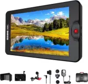 OSEE G7 7inch Full HD Camera Field Monitor 3G-SDI 4K HDMI 3000nits 1920×1200 IPS