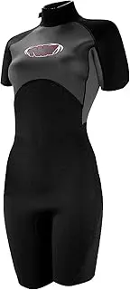 TWF Women's Xt3 Short Wetsuit