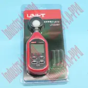 UNI-T UT383-BT Digital Illuminance Meter Low Light Measuring Instrument #YP1