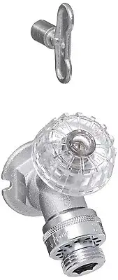 ​Woodford 24P3/4 3/4 in. x FPT Wall Hydrant with Single-Check Vacuum Breaker