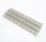 PCB Bread Board Point Solderless Test Develop Bar DIY Voltage Regulator Parts