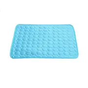 Pet Cooling Mat Cat Dog Sofa Puppy Gel Non-Toxic Bed Summer Self-cool Cold Pad