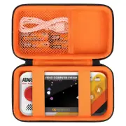 Hard Travel Case for My Arcade Atari Pocket Player Pro, Portable Video Game Syst