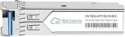 Fortinet Compatible FN-TRAN-SFP-1BU10 | 1GB BiDi Transceiver - 10km (1000BASE-BX-U)