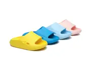 TARRAMARRA® Kids Anti-Slip Cloud Slides Celia - Light Blue / EU 32