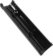 DECOMELODY Fish Tank Lamp Cover Light Shield Abs Material Easy Installation Versatile for Various Tanks