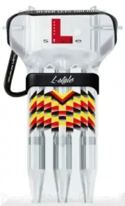 L-style Krystal One Case " Gabriel Clemens V3 " "