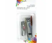 Beauty Theory Grooming Set Manicure and Pedicure 4 Piece