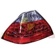 All Crash Left Tail Light Assembly - OAH-21041LH