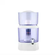Salesbay Water Tank Filter Bench Top Bottle Dispenser Mineral Carbon Purifier