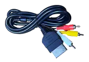 Xbox Original AV Cable Cord Connection Brand New Classic Xbox Composite