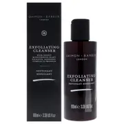 Daimon Barber Exfoliating Cleanser For Men 3.38 oz Cleanser
