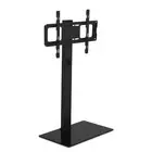 Artiss TV Stand Mount Bracket for 32"-70" LED LCD Floor Shelf Glass Storage NEW