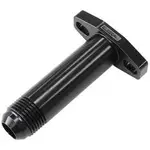 Aeroflow Turbo Drain Adapter -10An 3" 38-44mm Bolt Centres #Long# - AF463-05L
